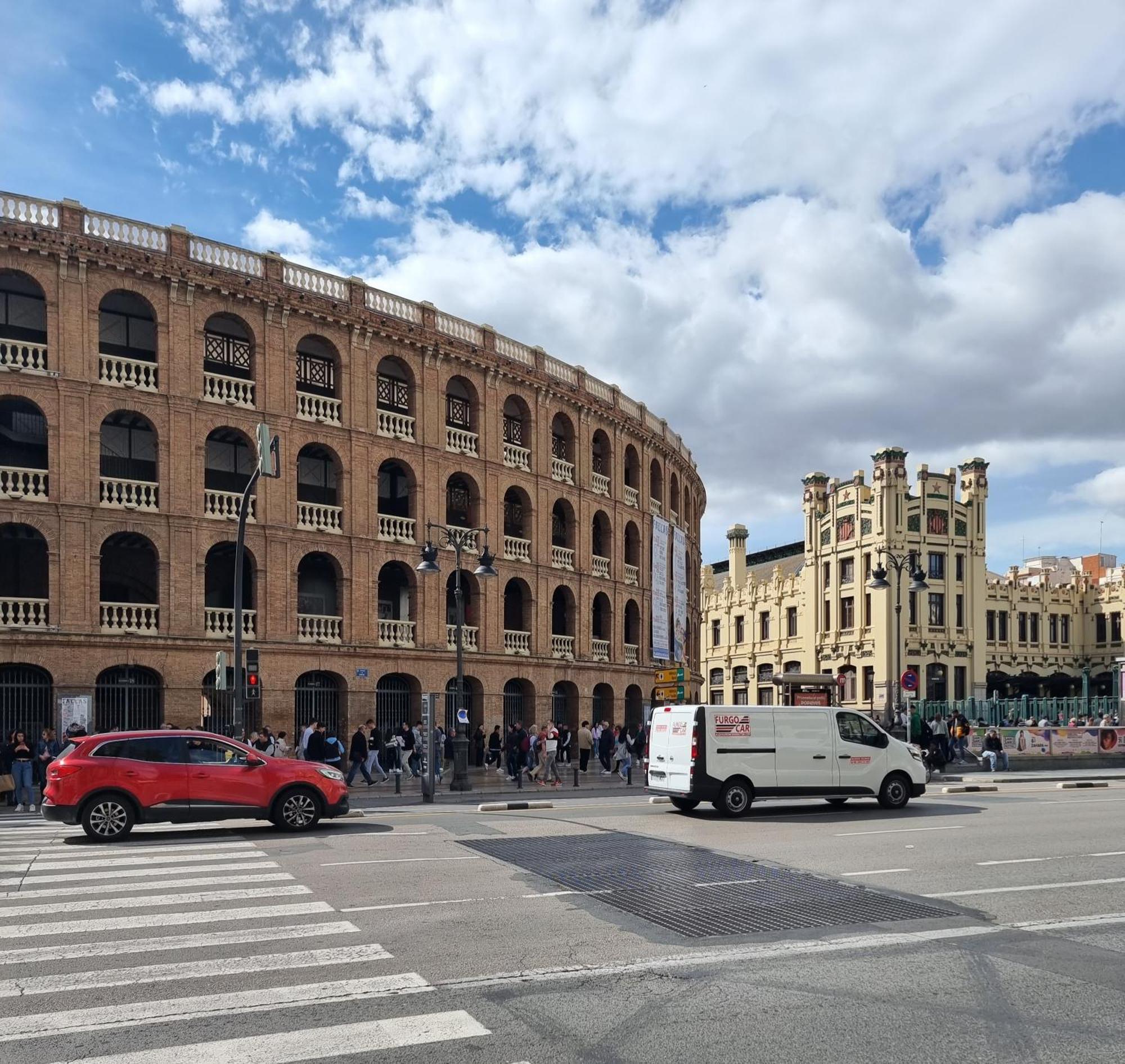 فالنسيا Habitacion Centrica De Lujo Gv 4 المظهر الخارجي الصورة